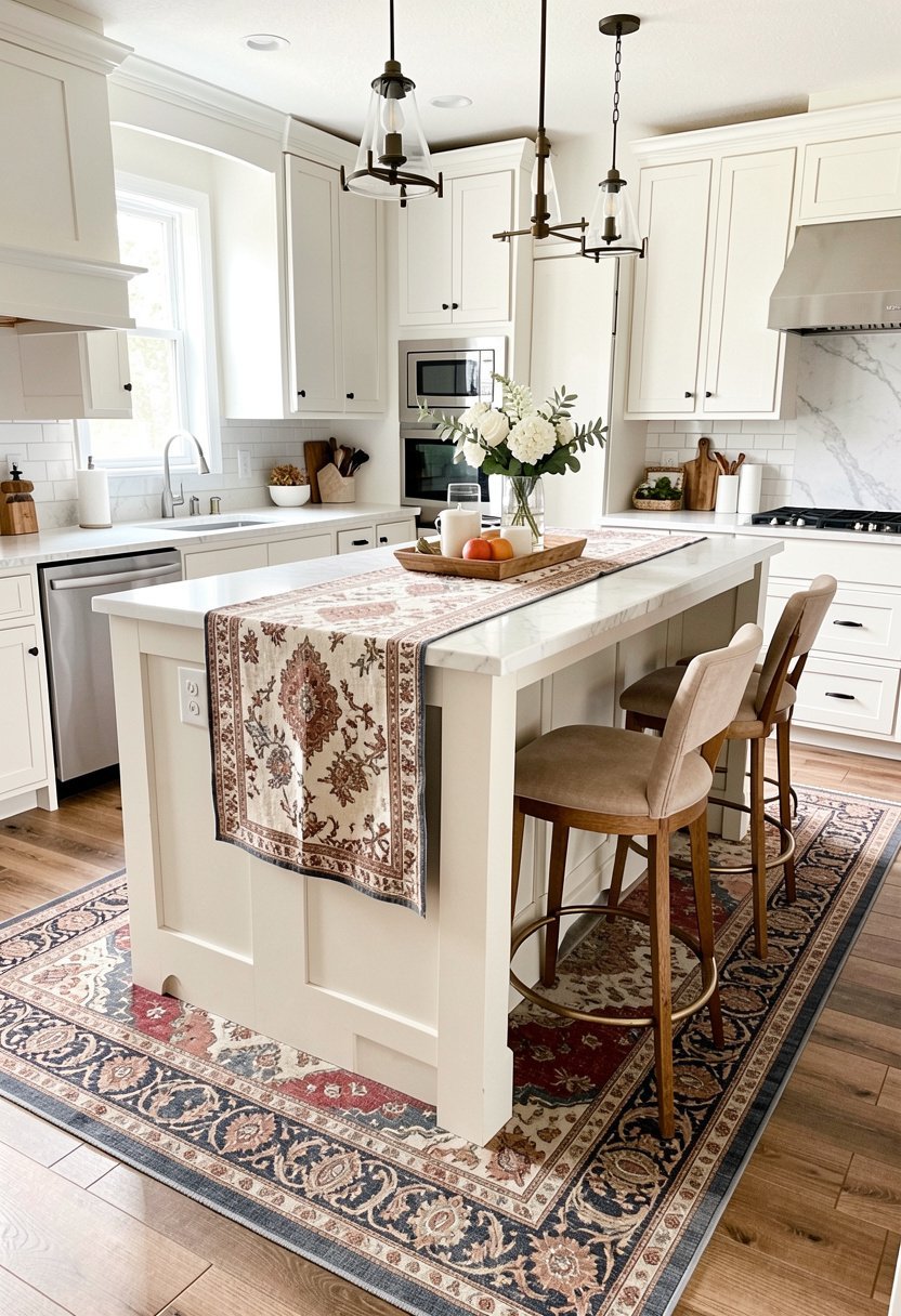 Choose a Vintage Style Runner