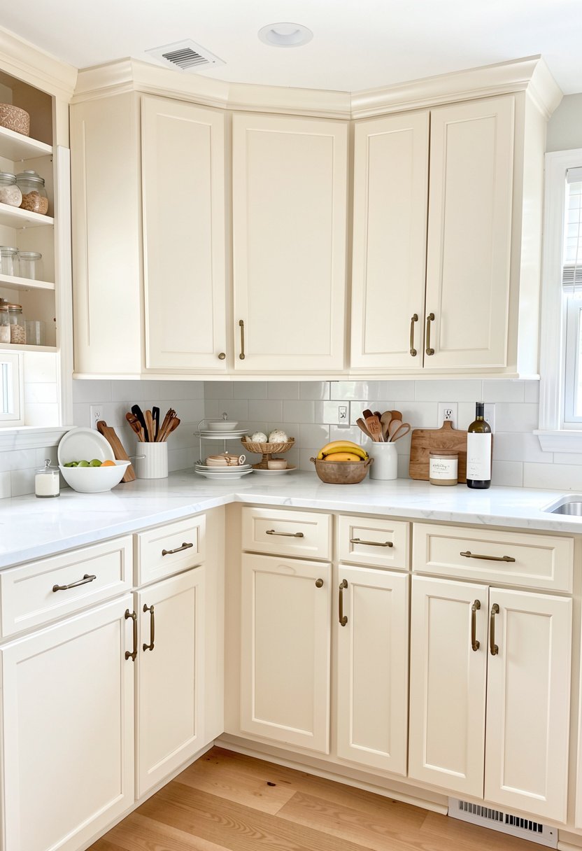 Choose Antique Brass Hardware