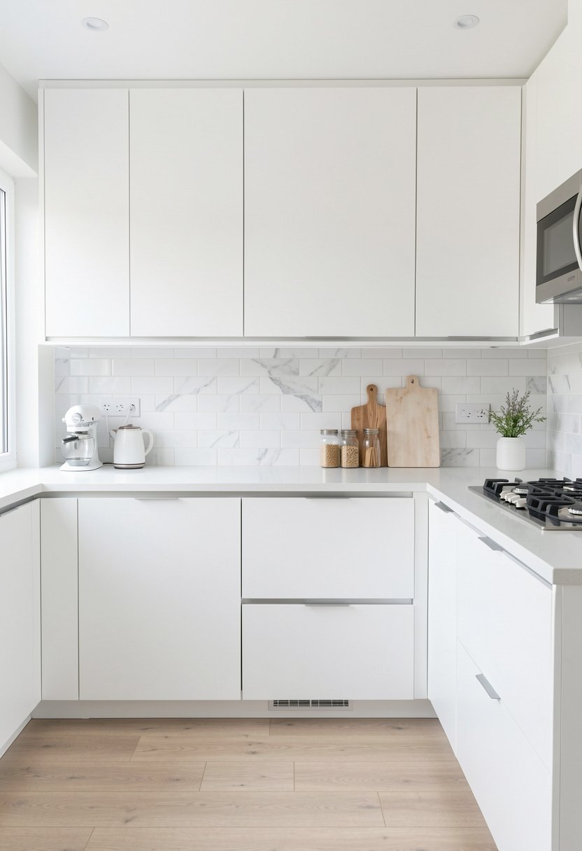 Choose Crisp White for Instant Air