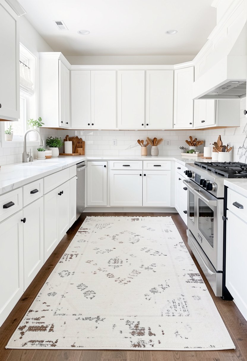 Choose Distressed White Looks