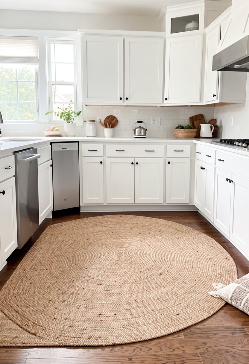 Choose Flat Woven Cotton Rugs
