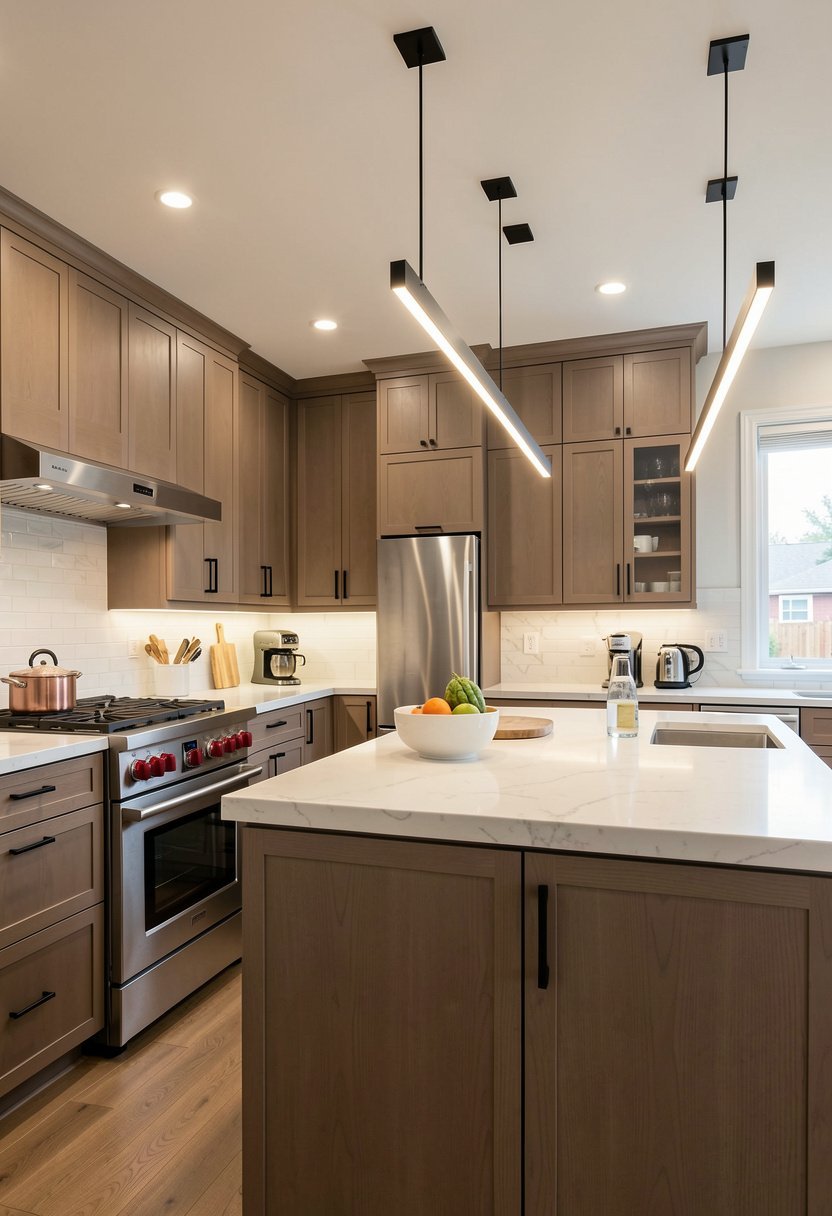 Choose Linear Fixtures for Flow