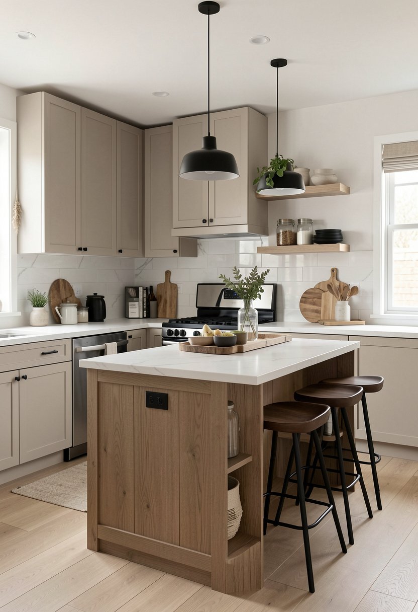 Choose Matte Black Accents
