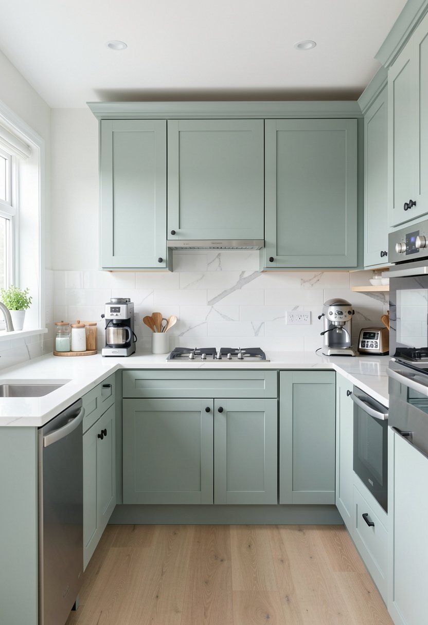 Choose Matte Finishes for Style
