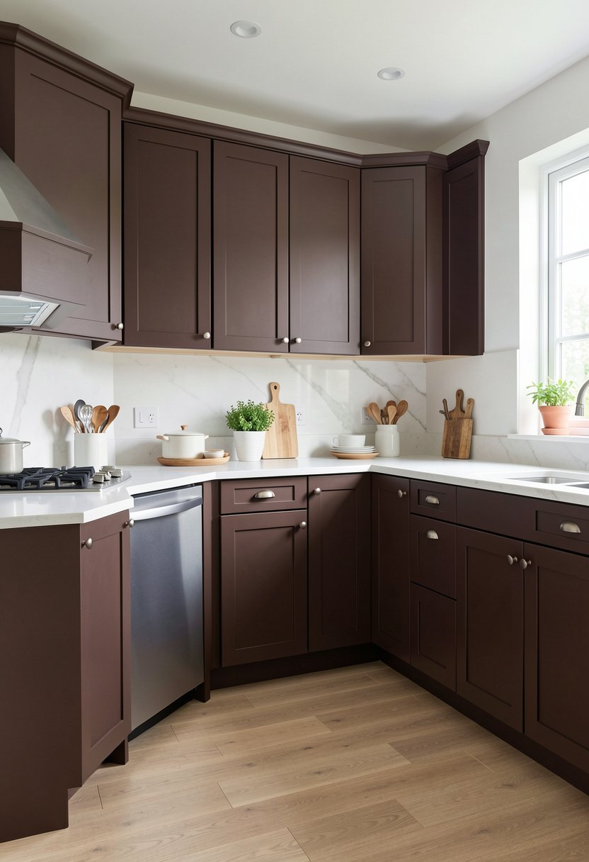 Choose Matte Finishes Only
