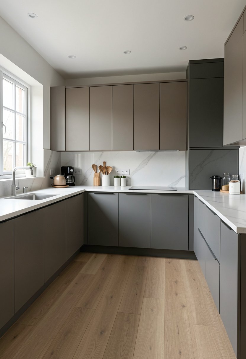 Choose Matte Finishes Over Gloss
