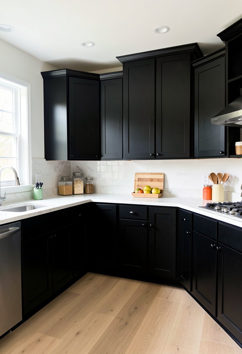Choose Matte Over Glossy Paint