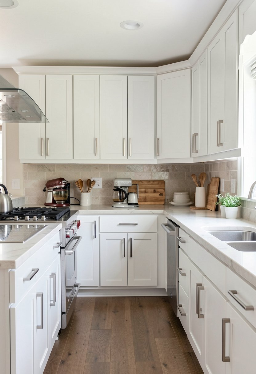 Choose Metal Handles for Style