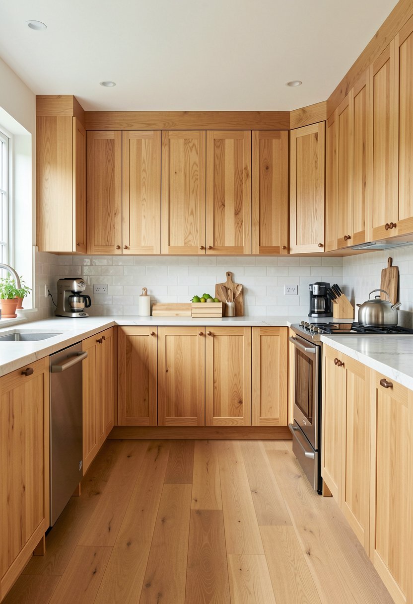 Choose Vertical Grain