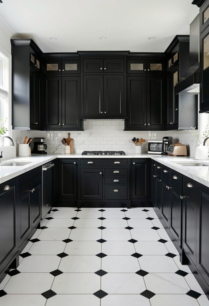 Classic Black for Elegance