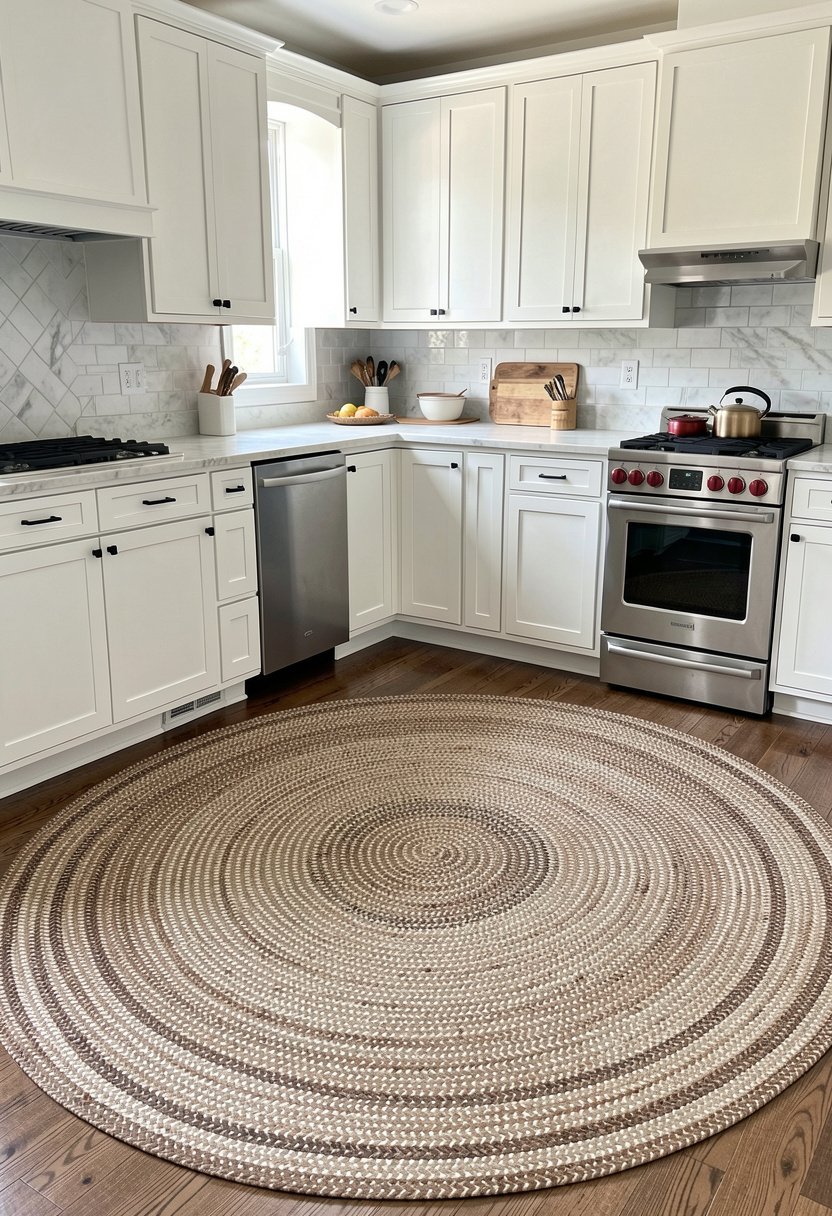 Classic Braided Wool
