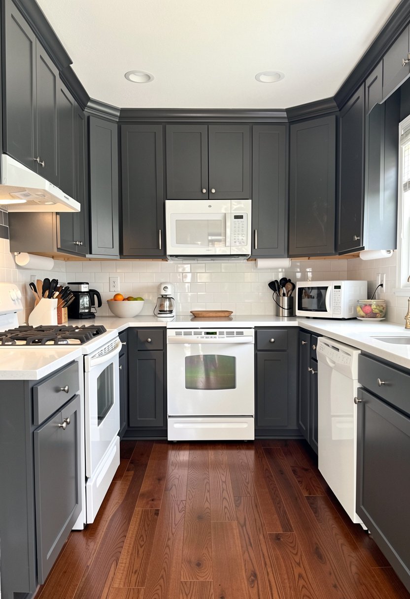 Classic Charcoal Gray