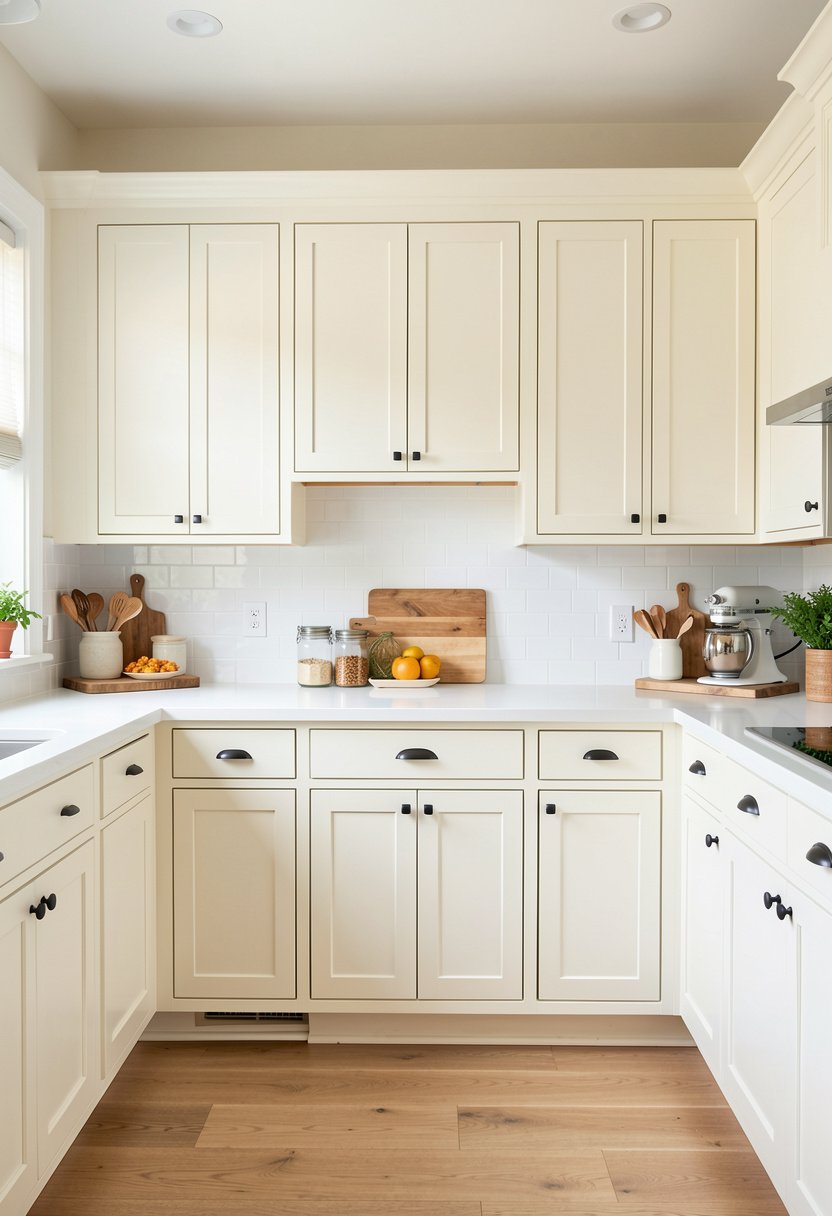 Classic Shaker Style Doors