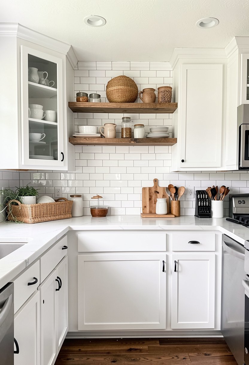 Classic White Subway Tile