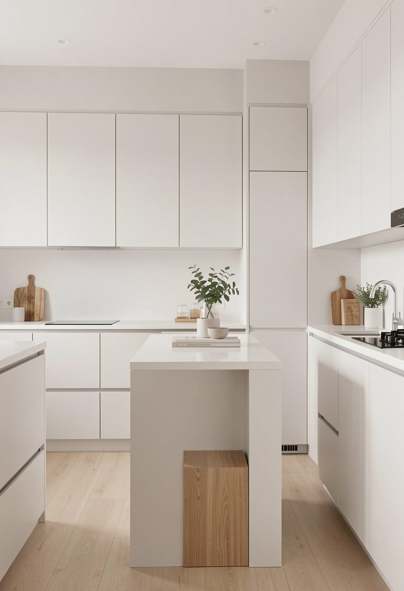 Clear Every Countertop Completely