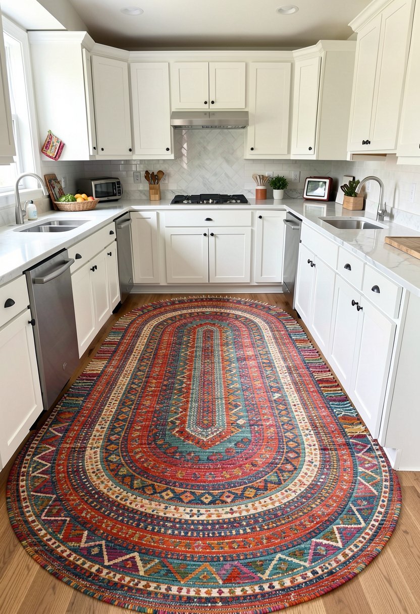 Colorful Boho Layers