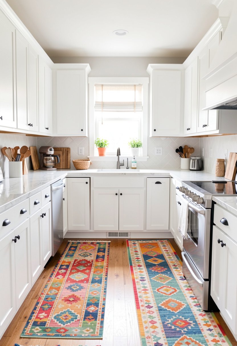 Colorful Runner Rugs