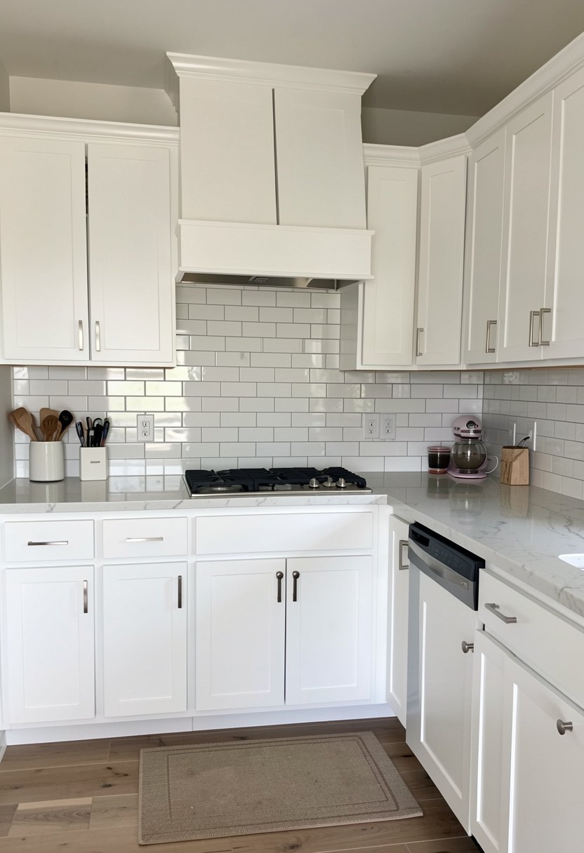 Consider Large Format Subway Tiles
