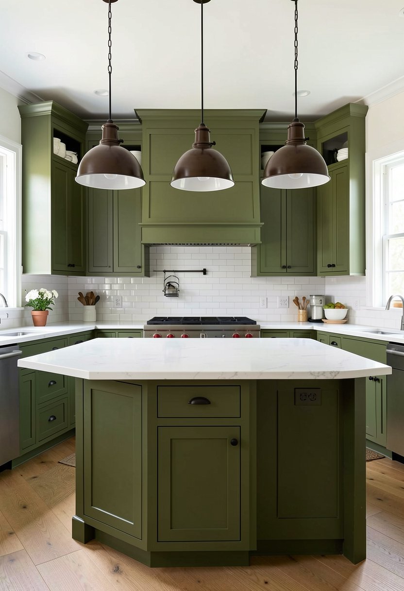 Consider Large Pendant Lights