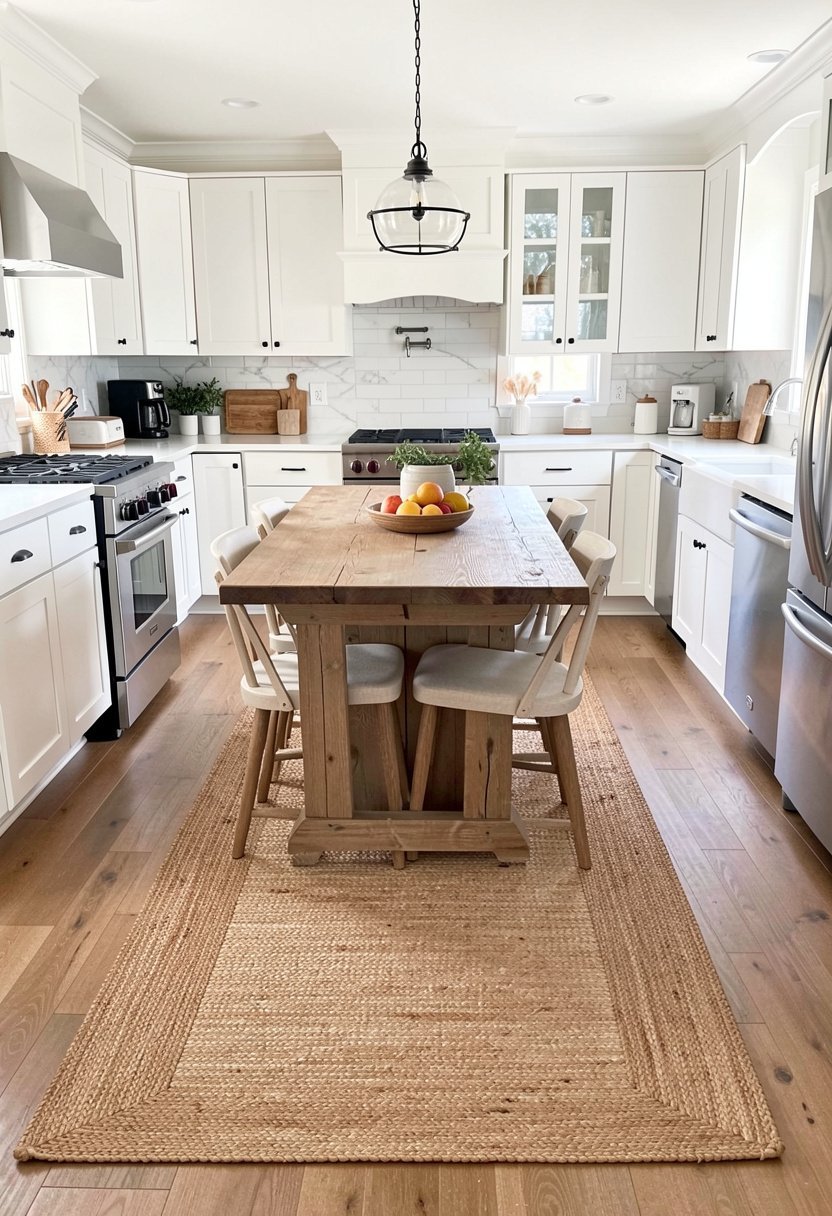 Consider Sisal Runners