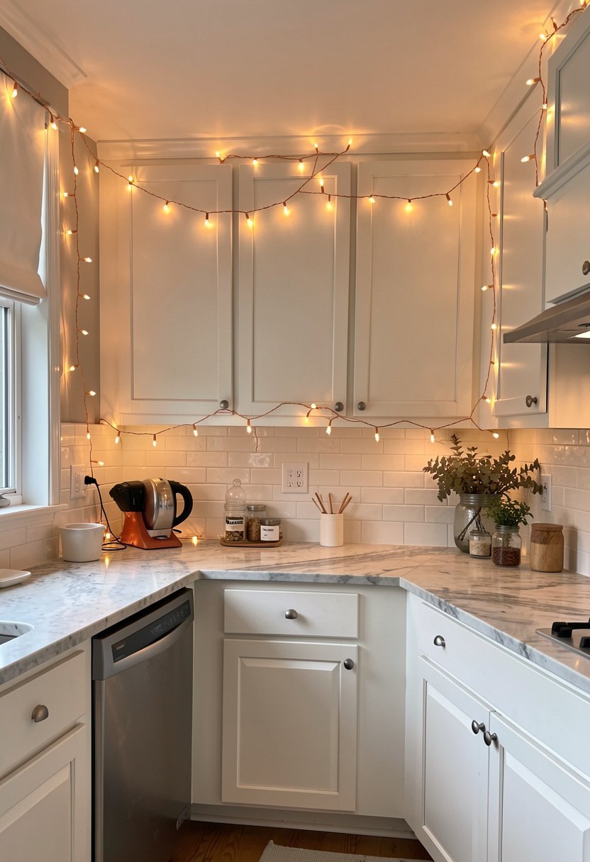 Copper Wire Fairy Lights
