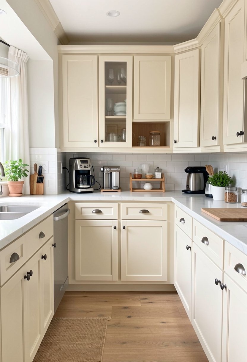 Create a Coffee Station
