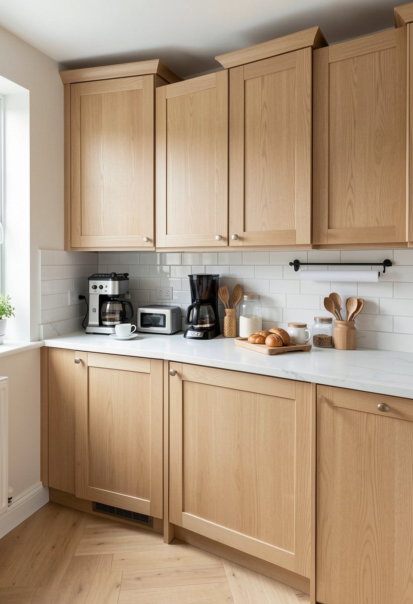 Create a Coffee Station