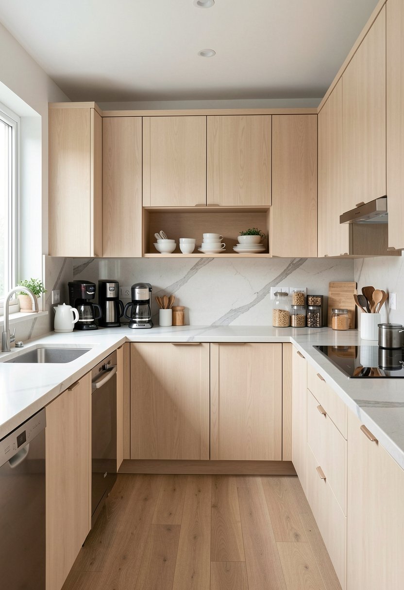Create a Coffee Station