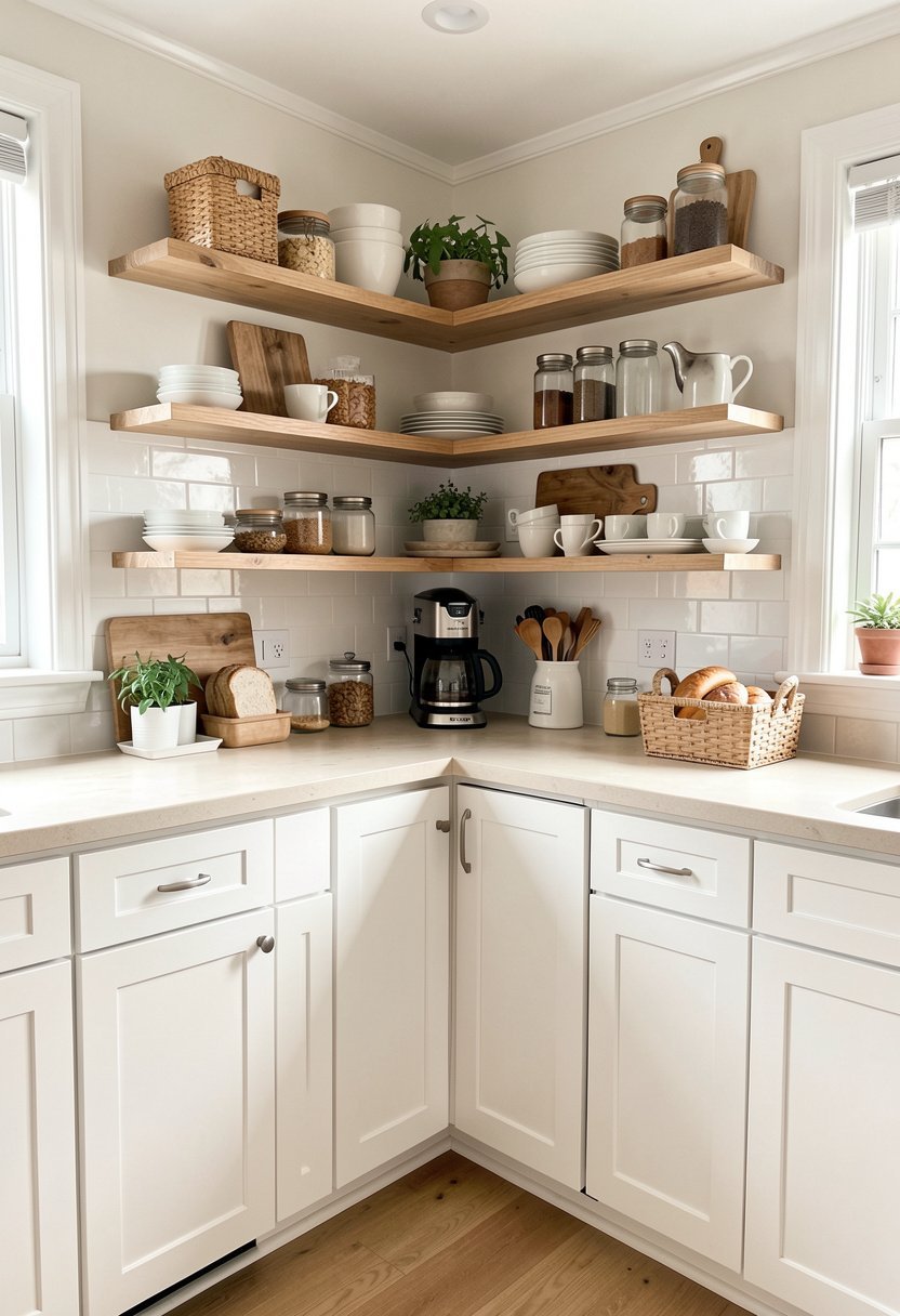 Create a Coffee Station for Your Morning Fix