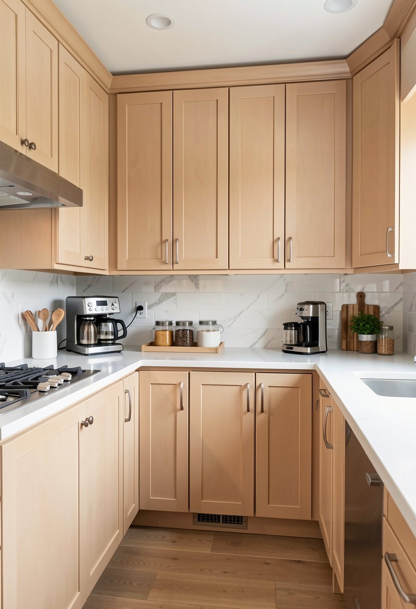 Create a Coffee Station Zone
