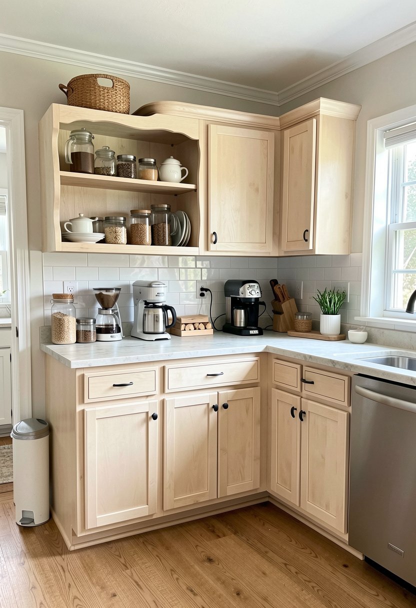 Create a Coffee Station