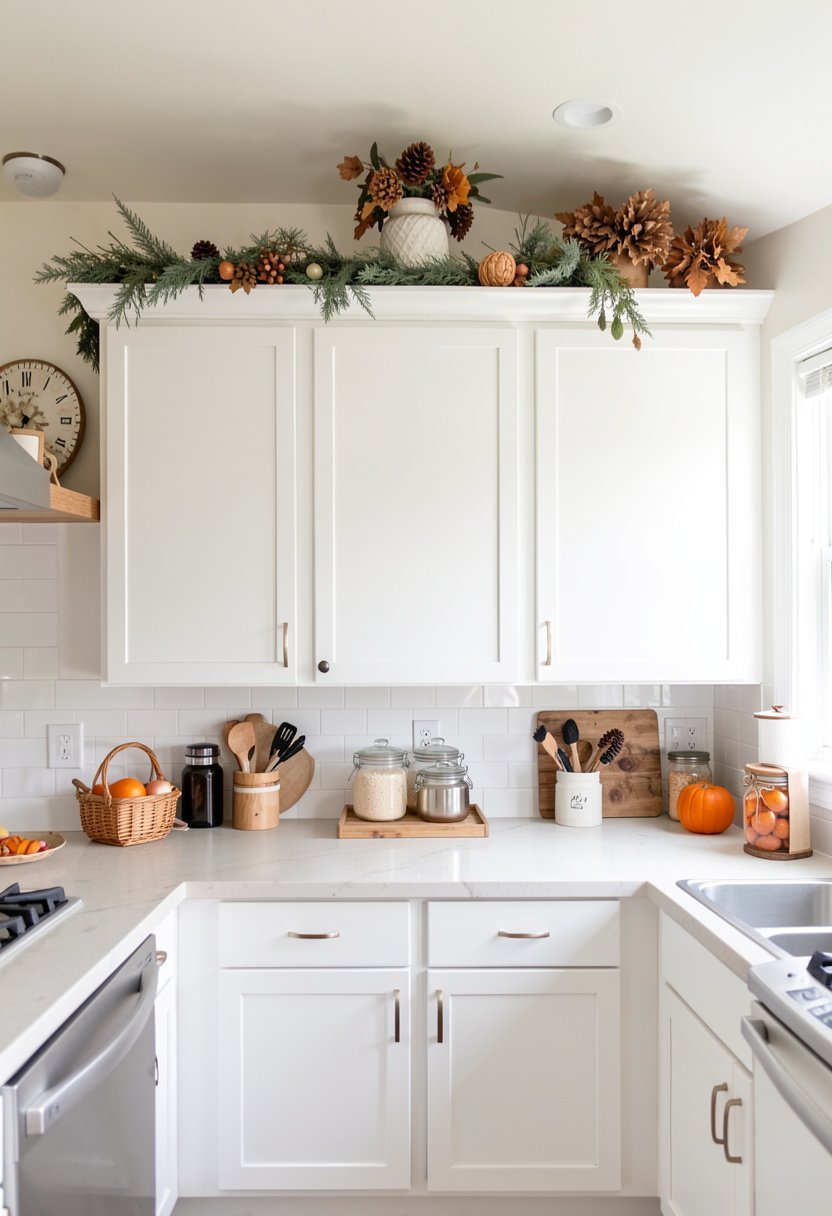Create a Seasonal Display