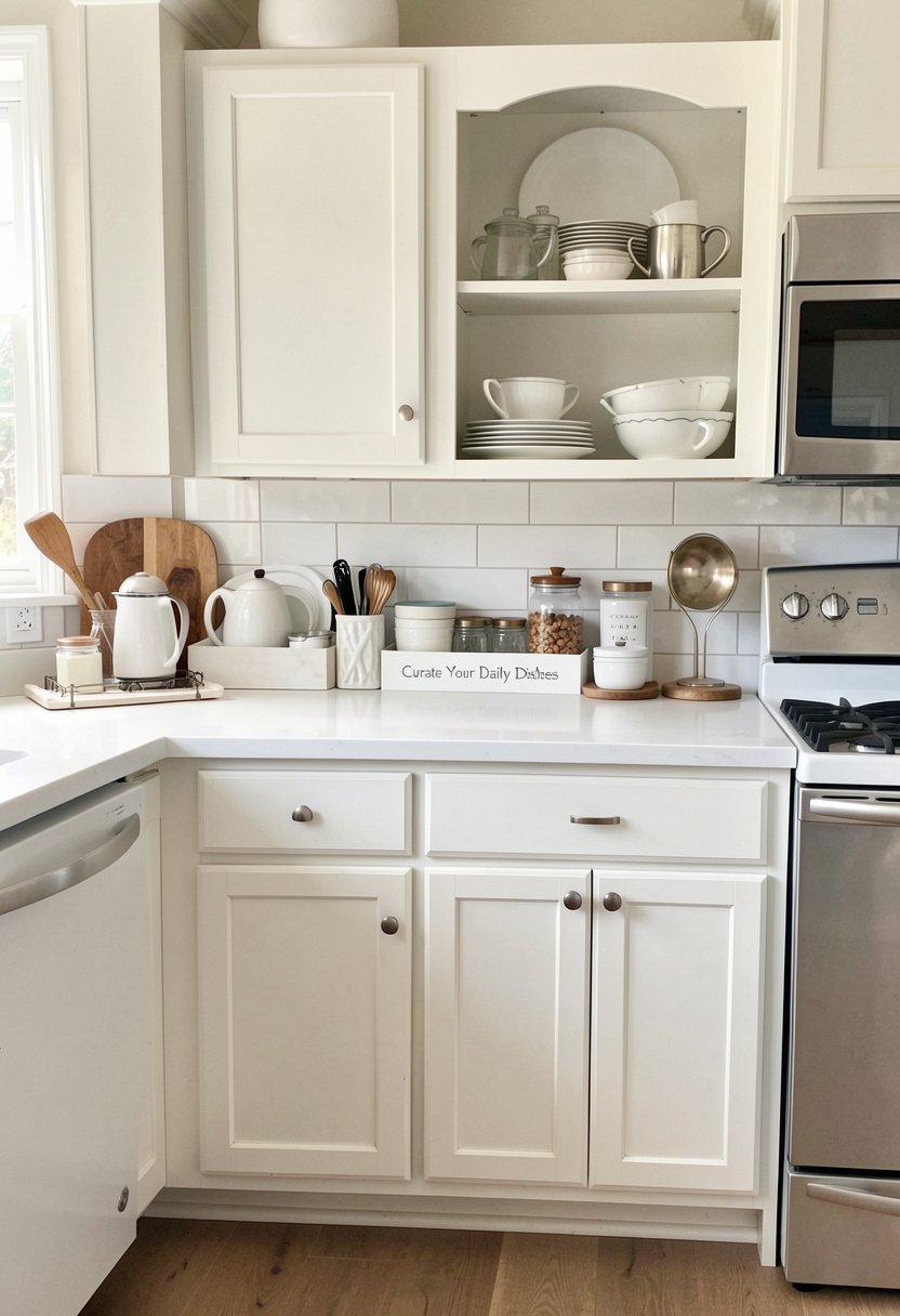 Curate Your Daily Dishes