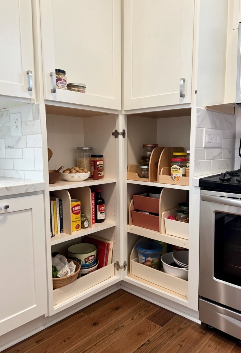 Custom Vertical Dividers for Trays