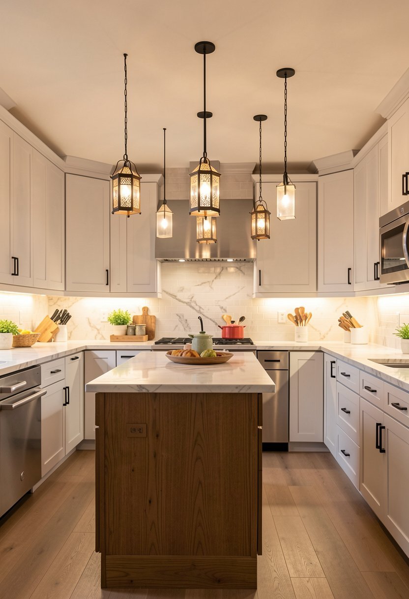 Decorative Lantern Lights