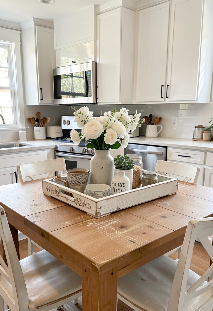 Decorative Tray for Organization