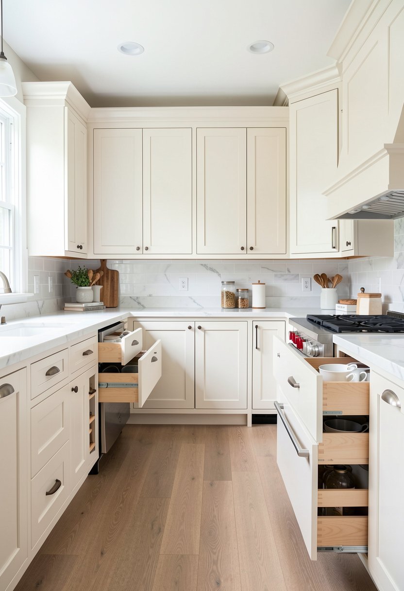 Deep Drawer Bases