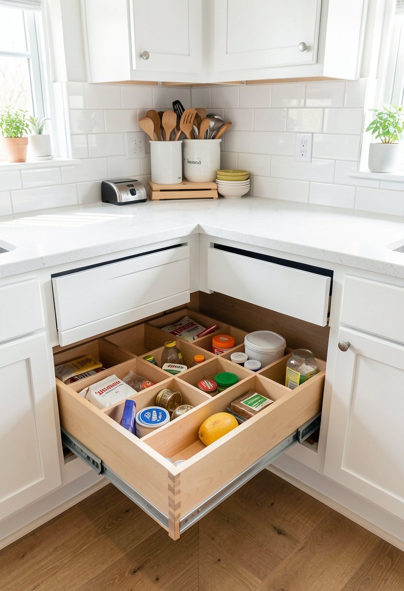 Deep Drawer Dividers