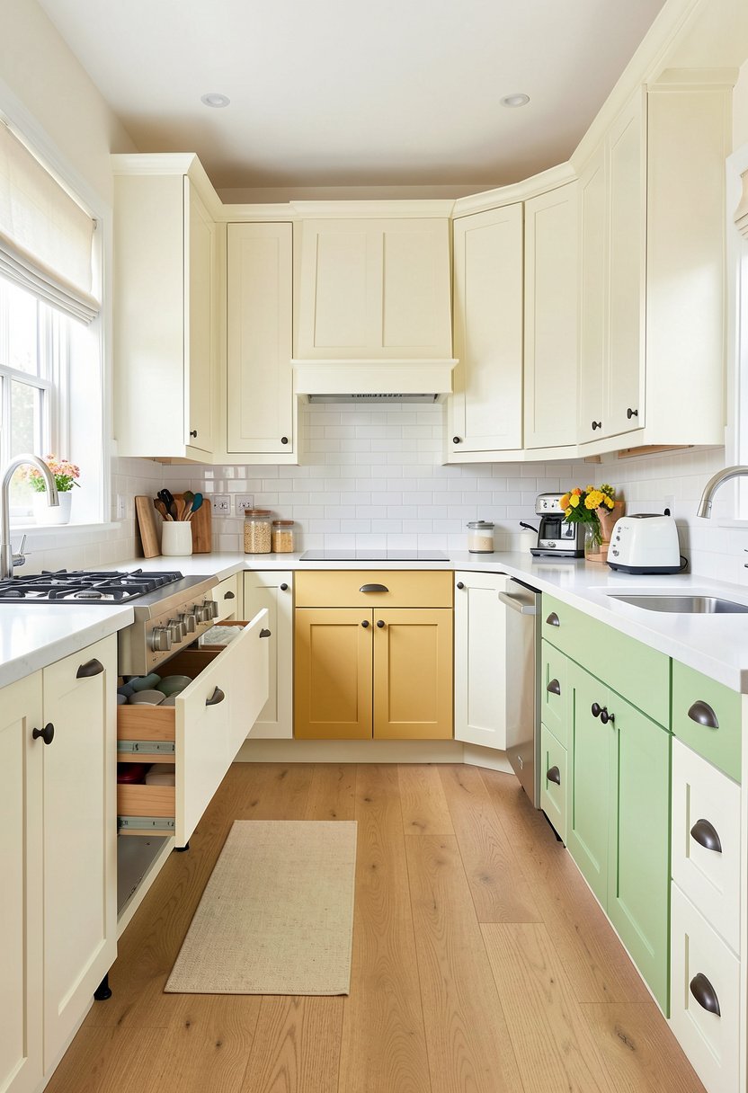 Deep Drawers Replace Doors