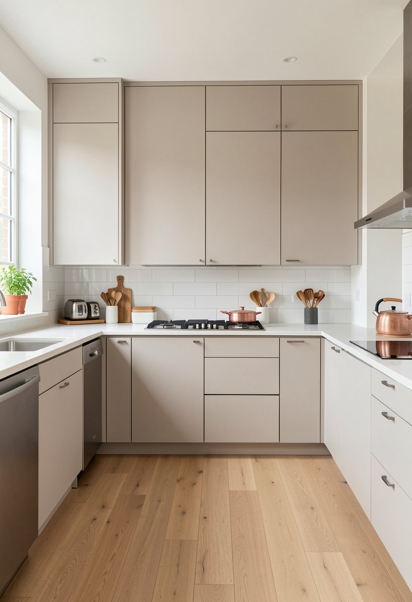 Design Slim Pantry Units