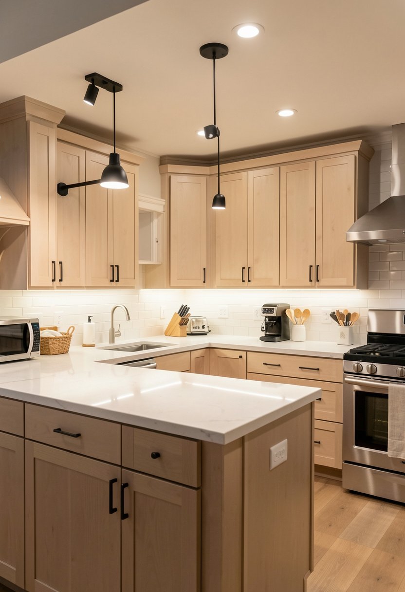 Dimmable Rail Systems