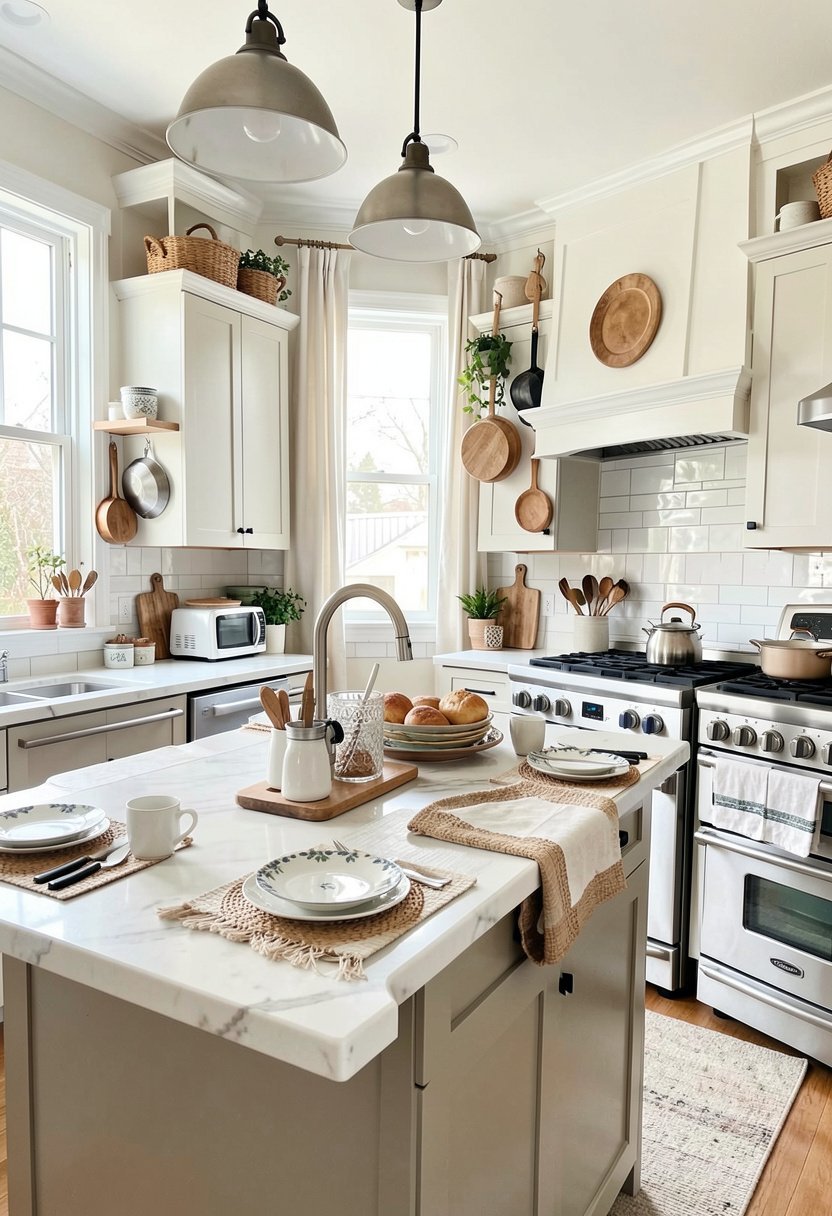 Display Your Best Cooking Tools
