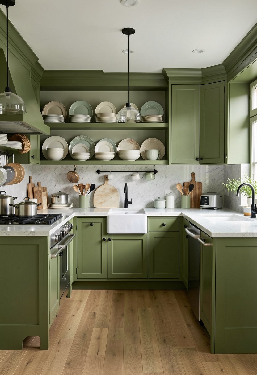Display Your Favorite Dishes