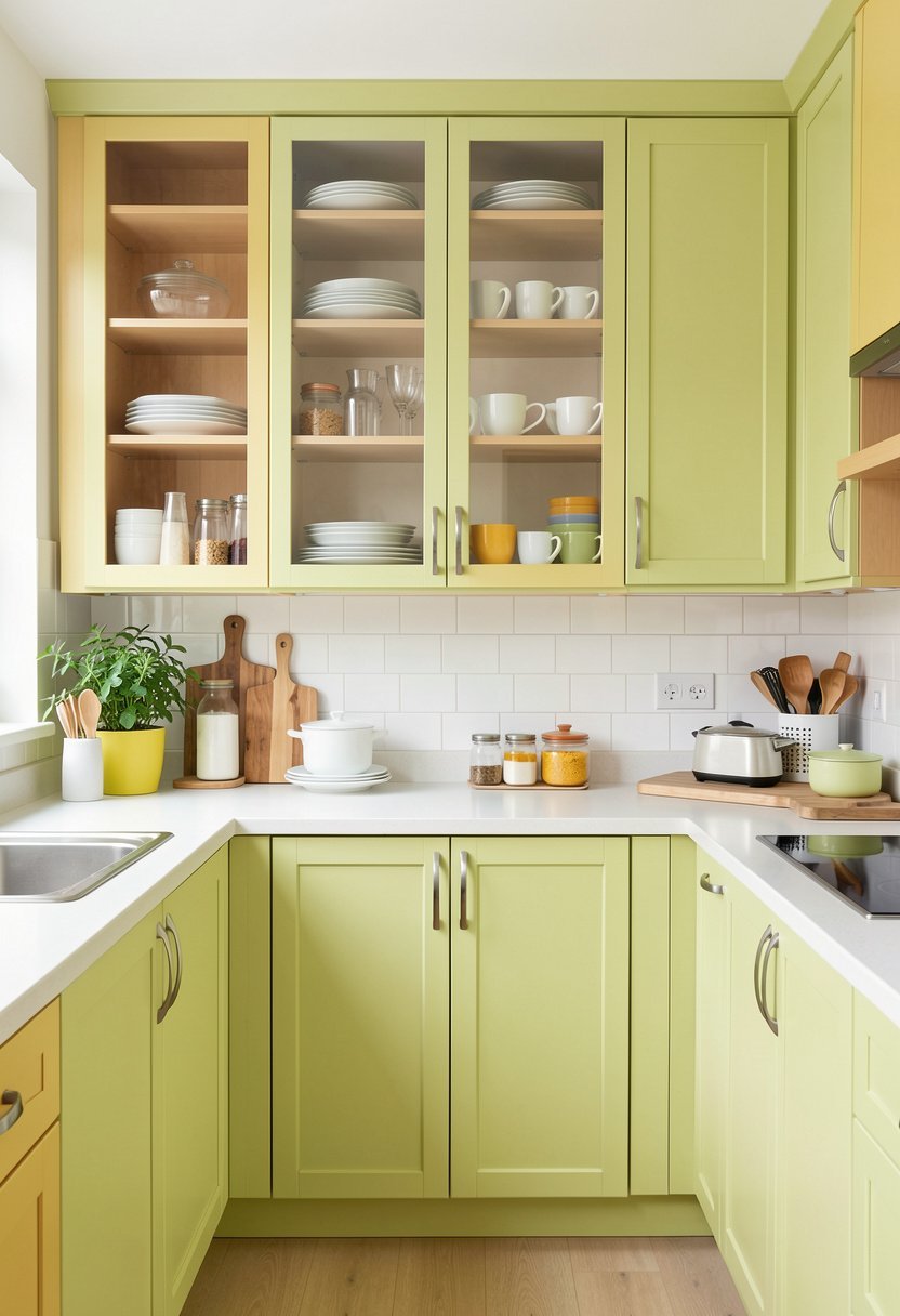 Display Your Favorite Dishes
