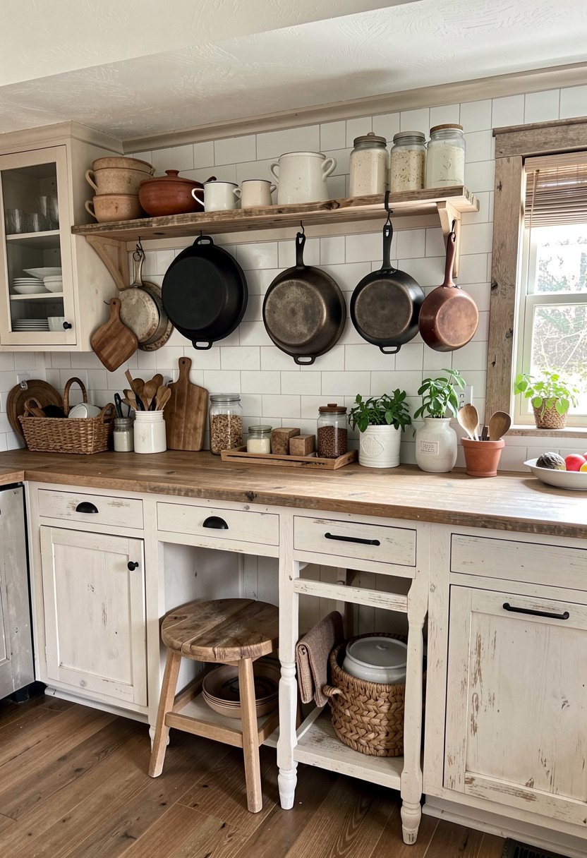 Display Your Iron Skillet