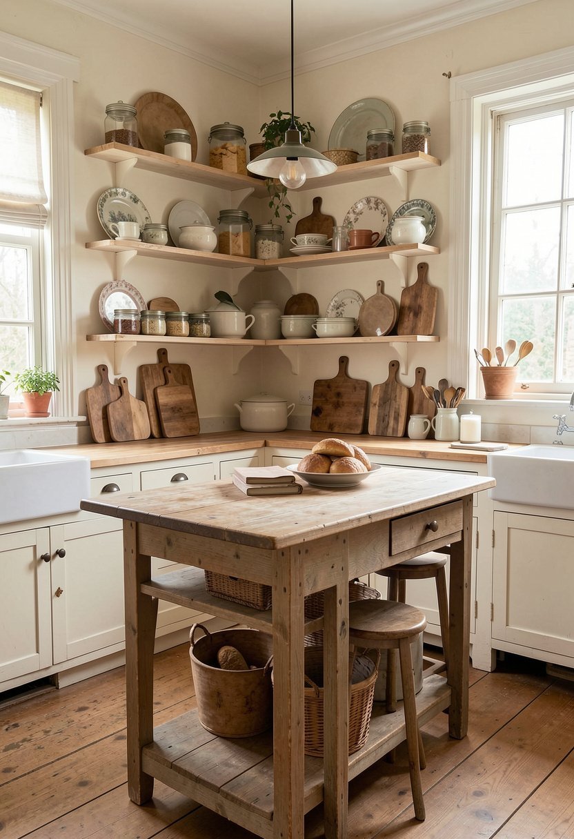 Display Your Old Bread Boards