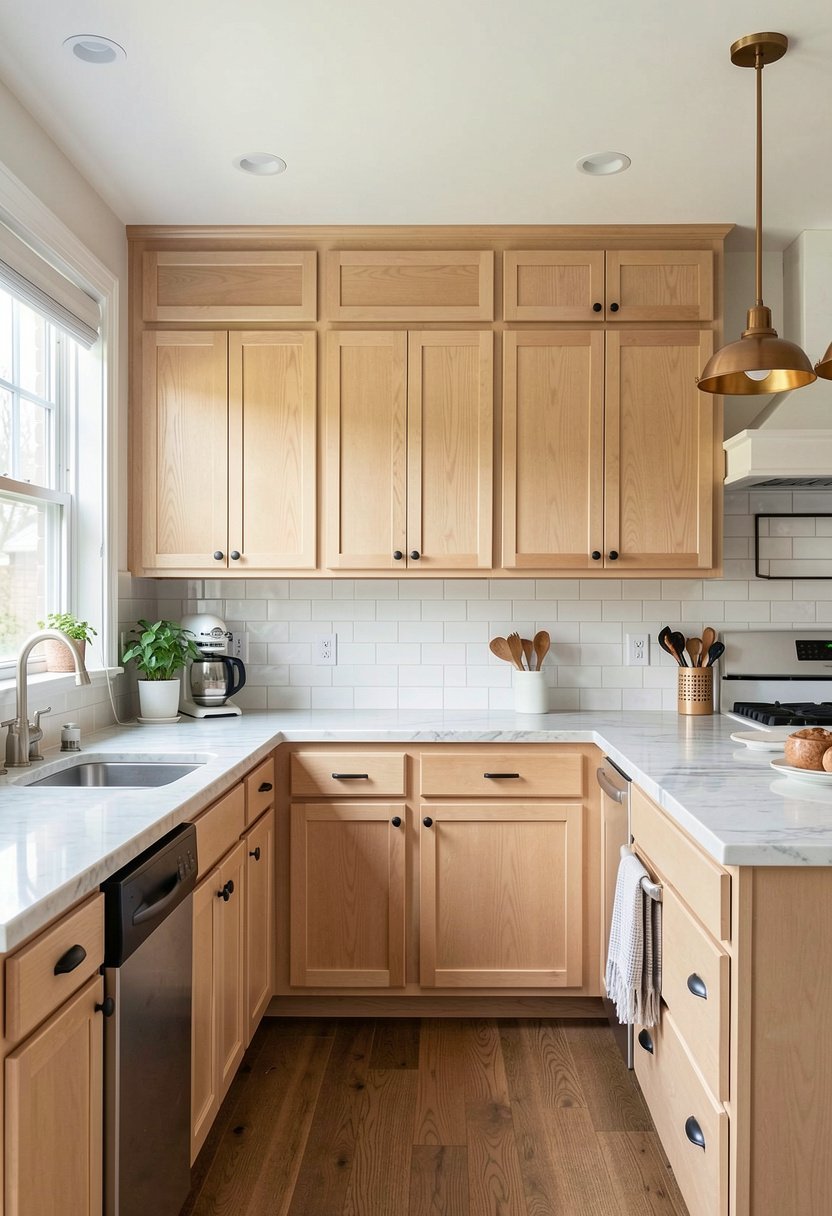 Ditch the Upper Cabinets Entirely