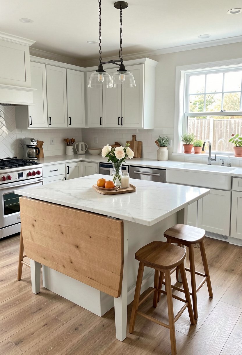 Drop Leaf Tables