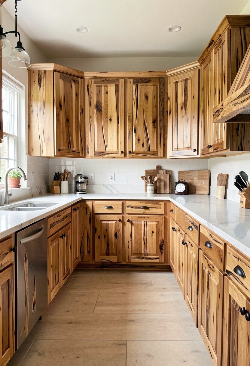Embrace a Driftwood Finish
