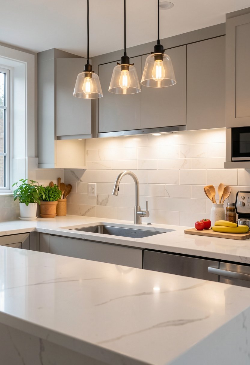Faucet Integrated Light Designs